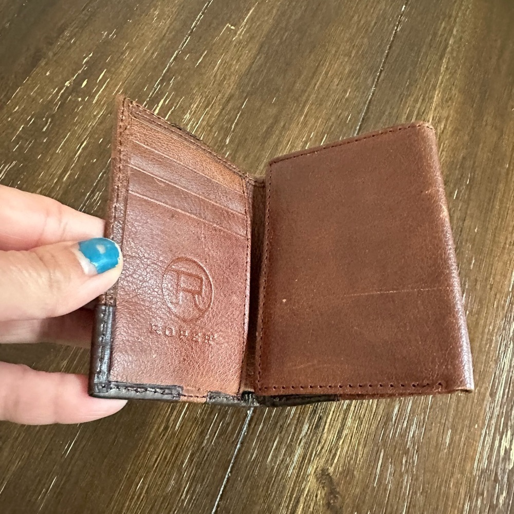 NWOT Roper Western wallet - Picture 6 of 8
